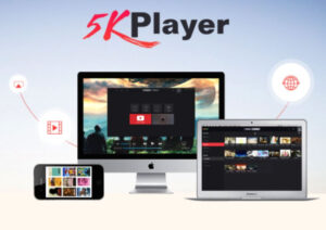 5KPlayer Apple TV