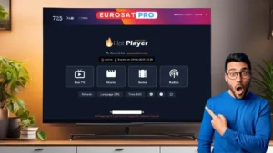 installez HotPlayer sur Apple TV